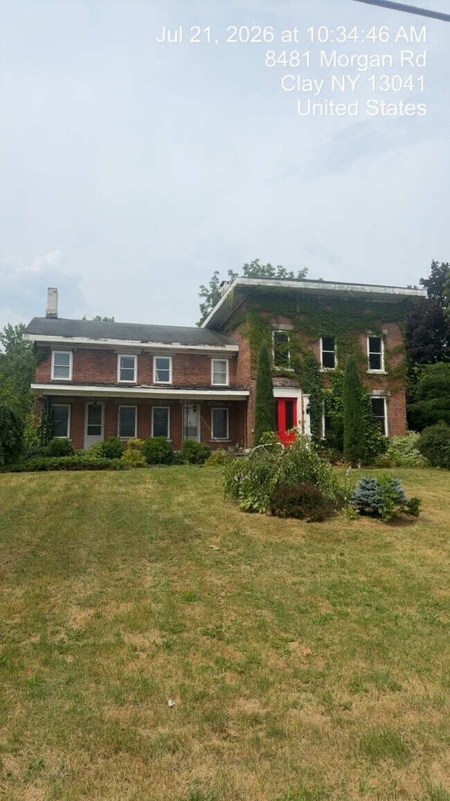 8481 Morgan Rd