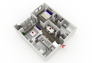 Floor Plan - Inman