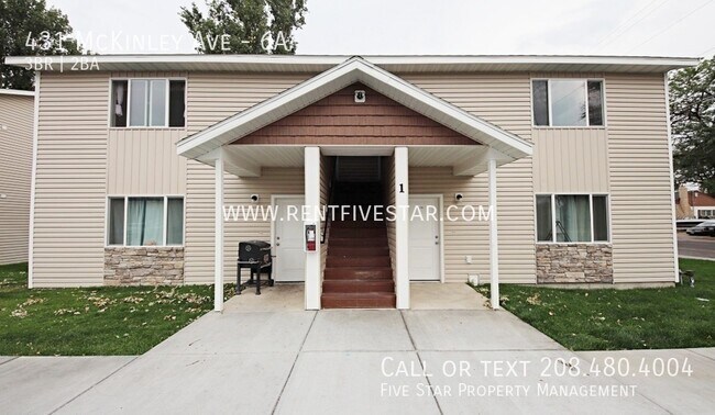 Building Photo - 431 McKinley Ave Unit 6A