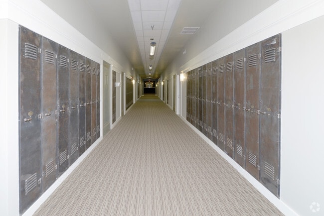 Wilber School Apartments