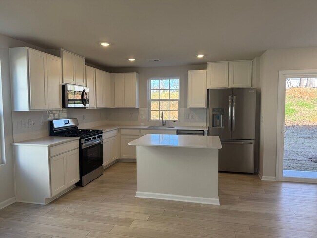 Photo - Brand New 3/2.5 Townhome Available In Reidville - Ready To Move In!