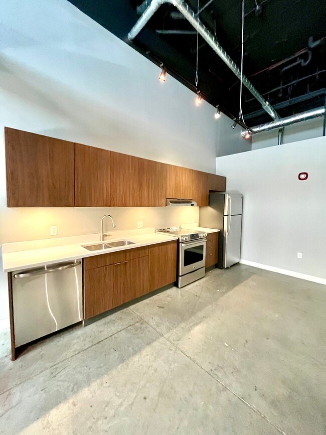 The Lofts at OPOP