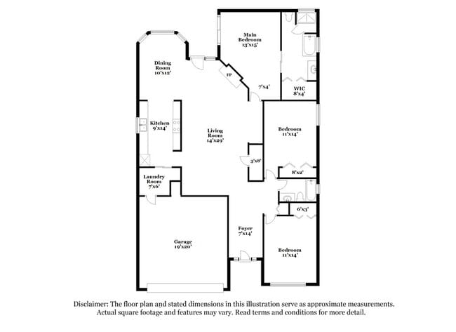 Photo - 1411 Forsyth Way