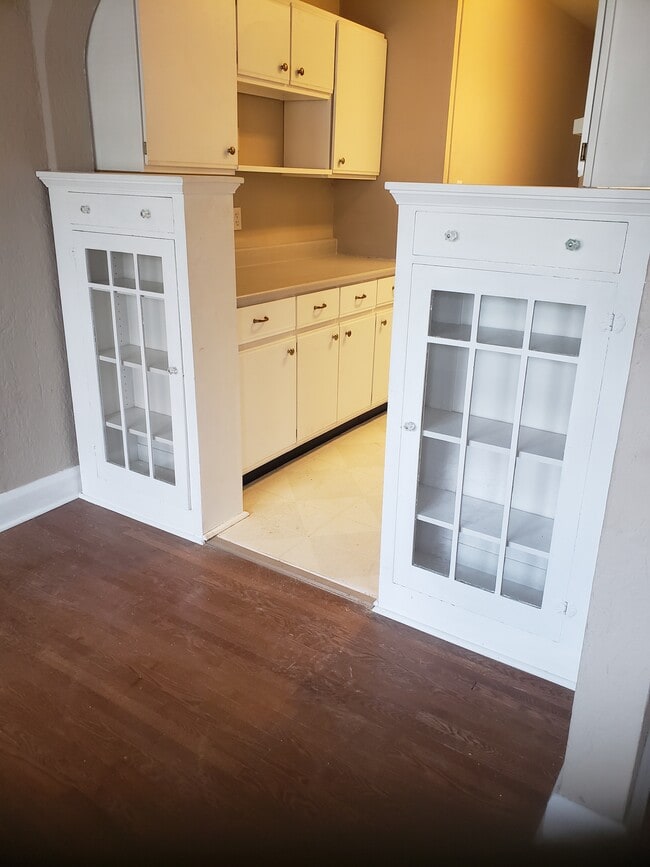 Expositor de comedor Greystone E - Heritage Crest Apartments