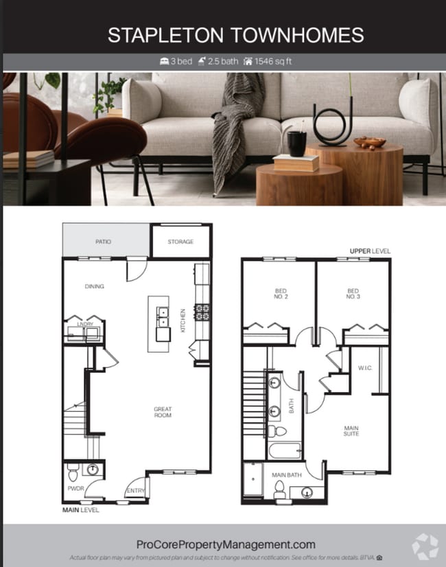 Building Photo - 4095 S Lone Pne Wy Unit E 101 Rental