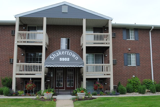 Shakertown Apartments - Shakertown Apartments