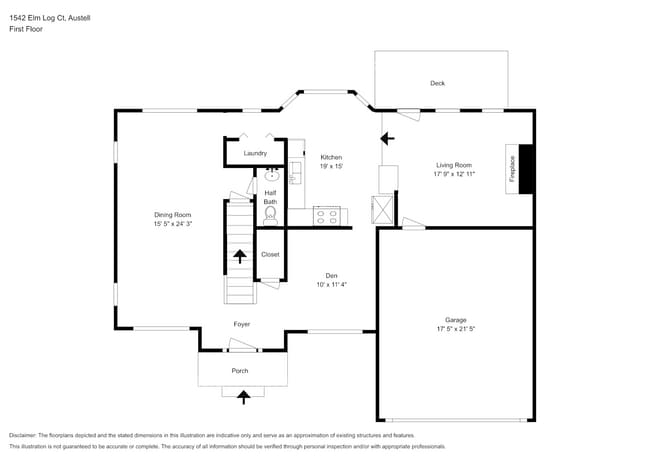Photo - 1542 Elm Log Ct