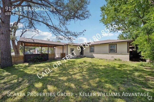 Building Photo - 9163 E Marshall Pl Rental