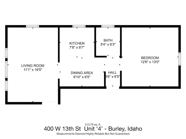 Photo - 400 W 13th St Unit 4