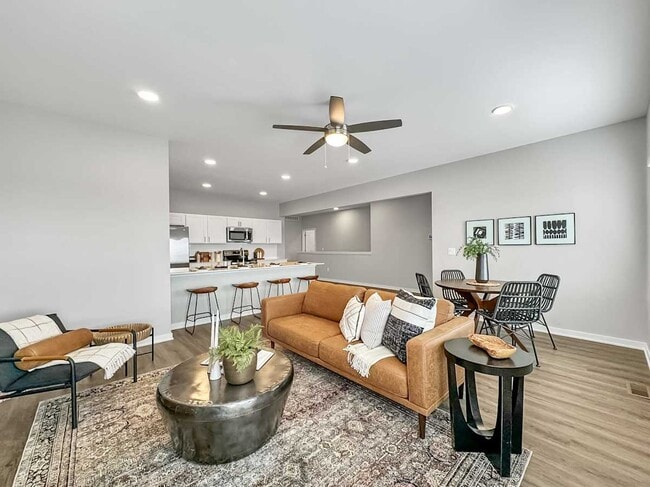 Rialto Townhomes