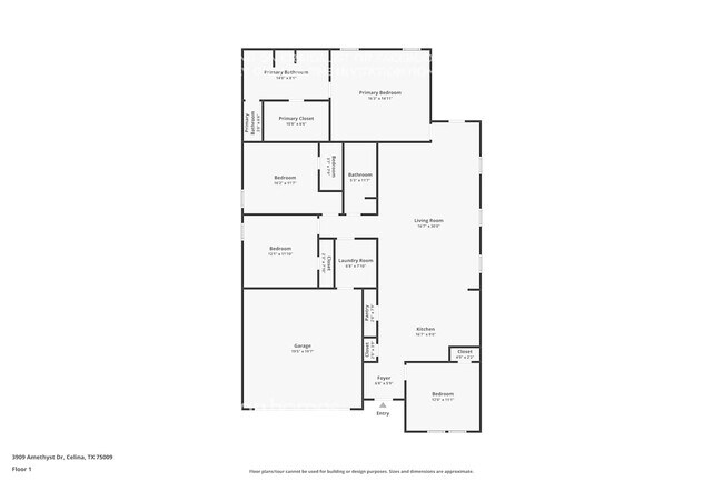 Photo - 3909 Amethyst Dr