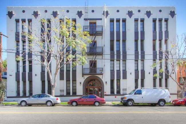 Photo - EC1 - 1650 Echo Park Apartments