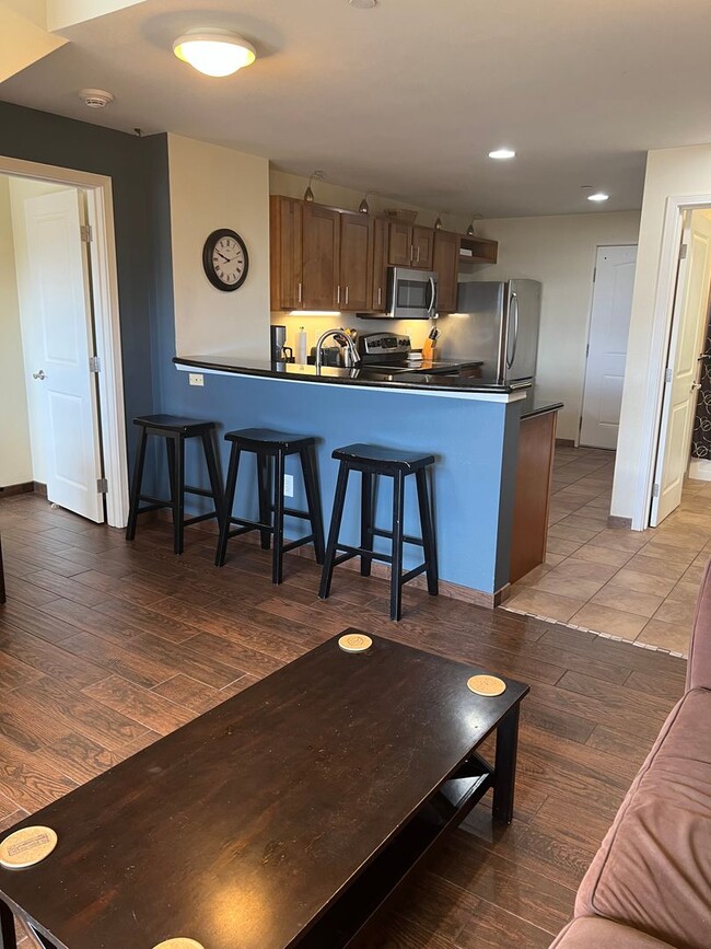 Photo - Top-Floor Ocean View Condo Across from the Beach | Furnished 2BR + Central A/C