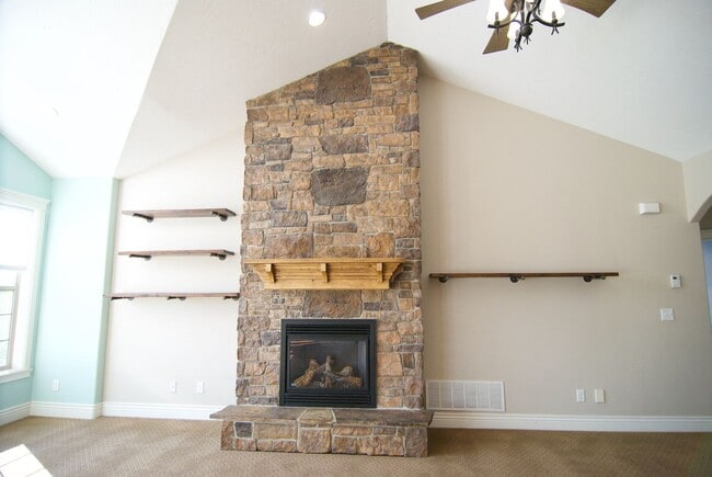 Photo - Stunning & Spacious 4-bedroom, 3-bathroom two-story home located in Rexburg, Idaho