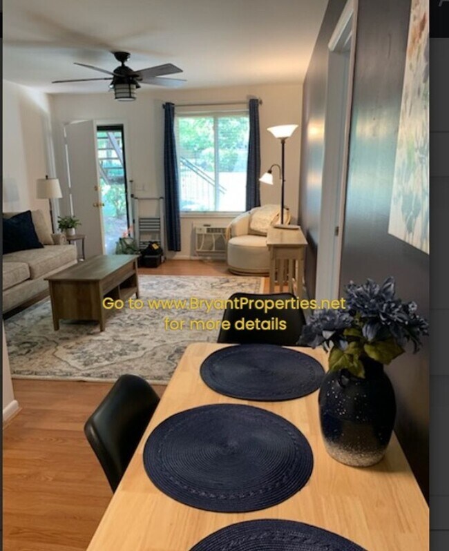 Photo - Nashville- Vanderbilt Area - Furnished 1-Bedroom Unit I-17