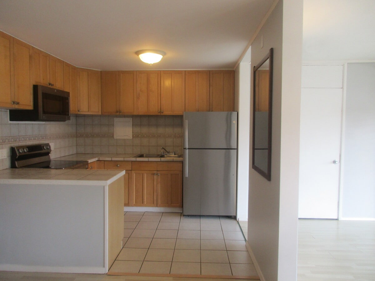 Kitchen - 1002 S Kihei Rd Condo Unit 305
