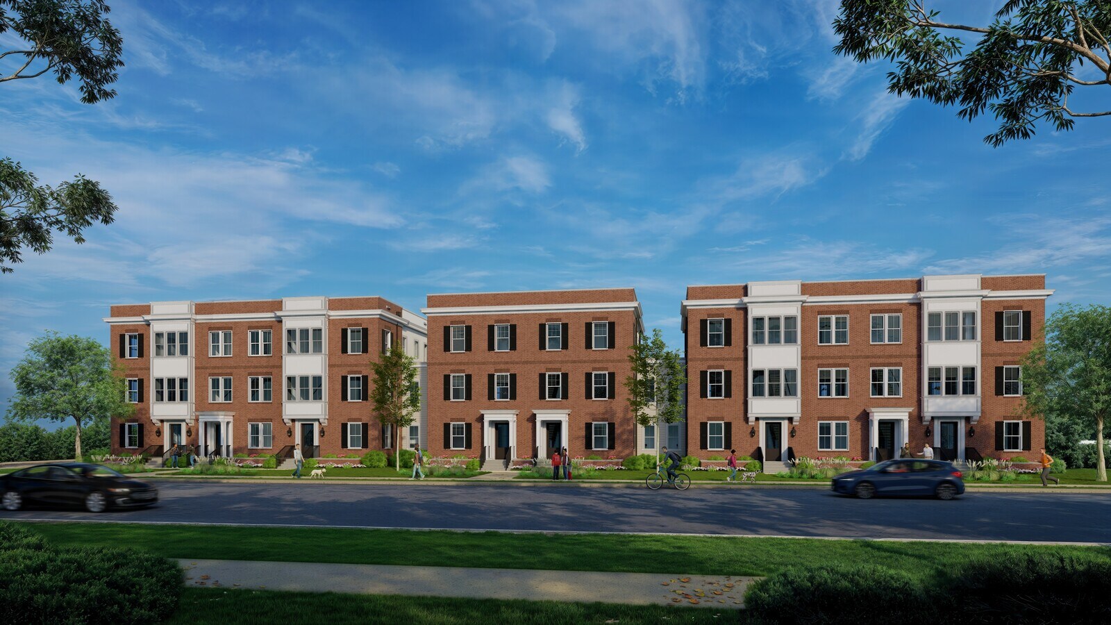 Drexel Townes - Adler Montford Park + Drexel Townes