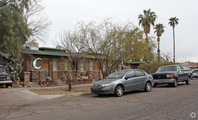 Photo - Railroad in Tucson