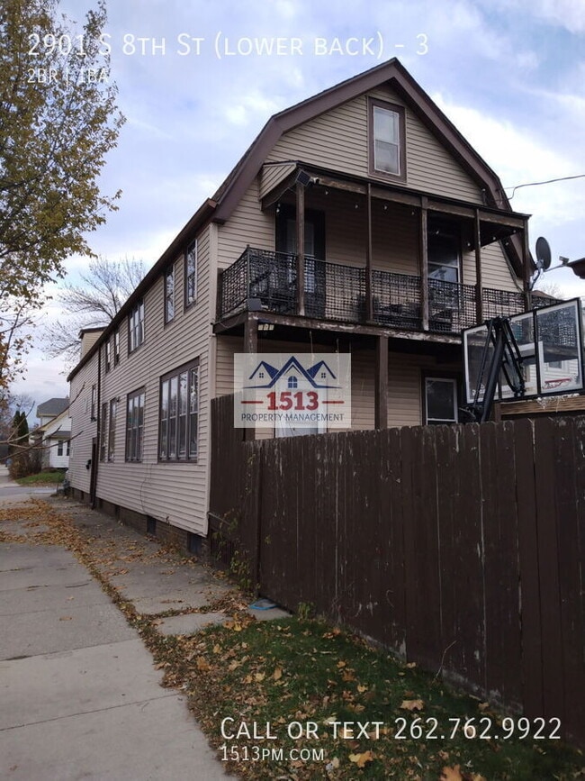 Photo - 2901 S 8th St Unit 3