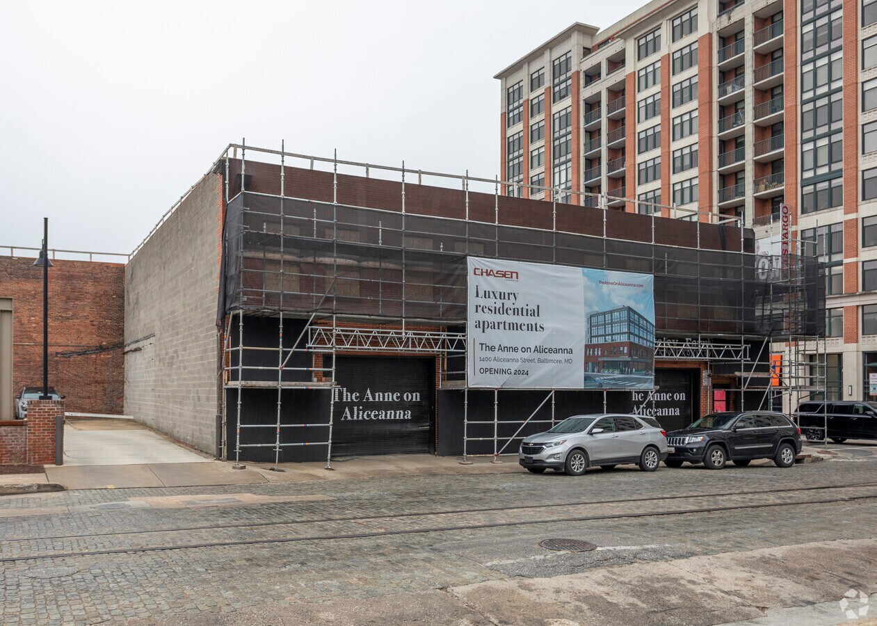 1-25-23 - The Anne on Aliceanna Apartments