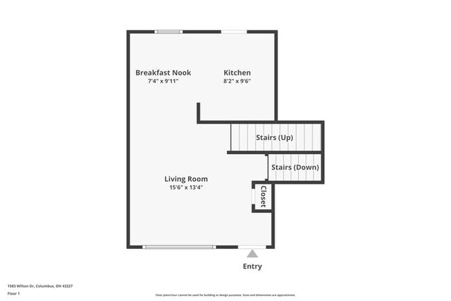 Photo - 1583 Wilton Dr