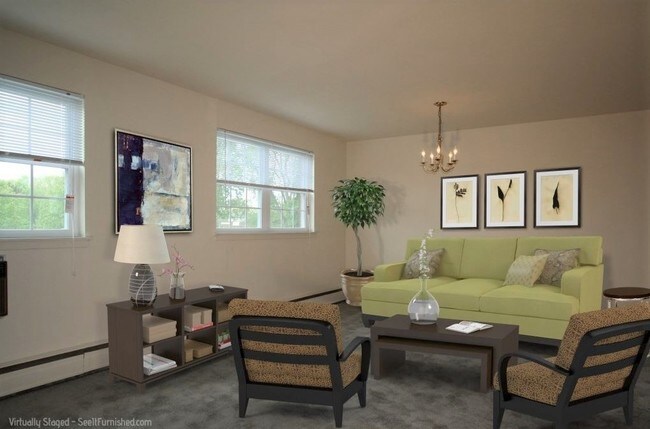 Photo - Madison Court Apartments