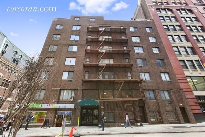 2016 - 61 Lexington Ave