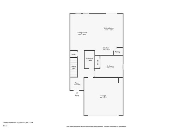 Photo - Spacious 4 Bedroom in Island Walk