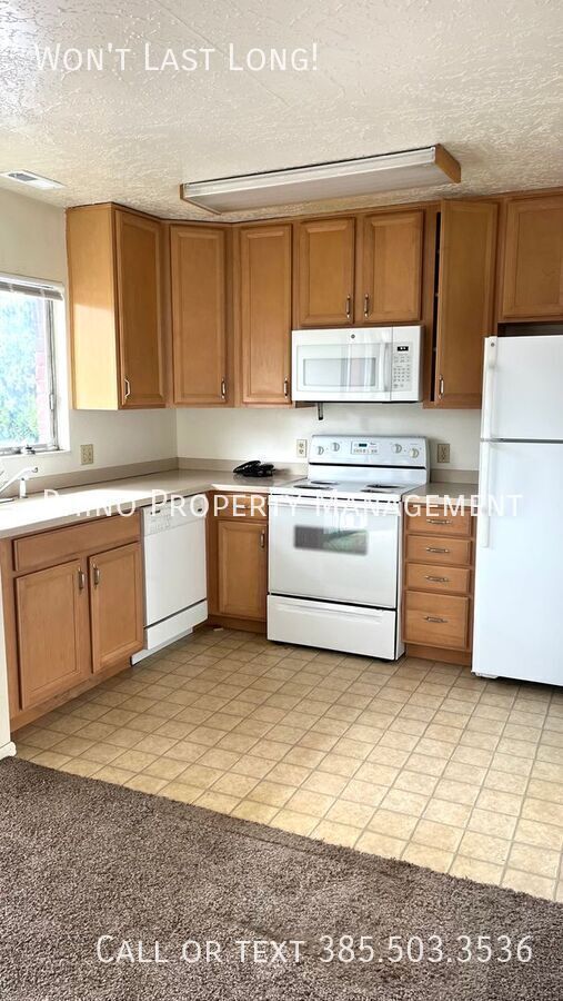 2 Bedroom/1 Bathroom Unit in Bountiful - 2 Bedroom/1 Bathroom Apartment Unit in Bountiful Unit 4