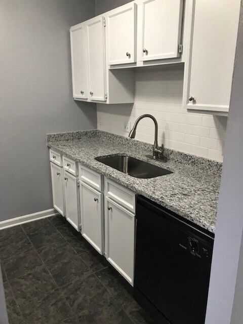 Renovated 2 Bed 1 Bath - Stones River Apartments