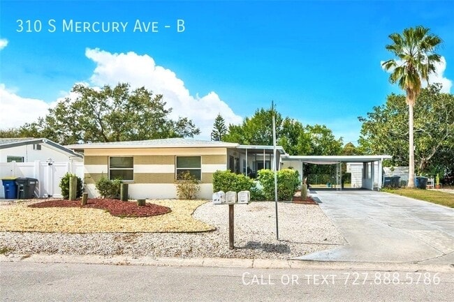 Building Photo - 310 S Mercury Ave Unit B