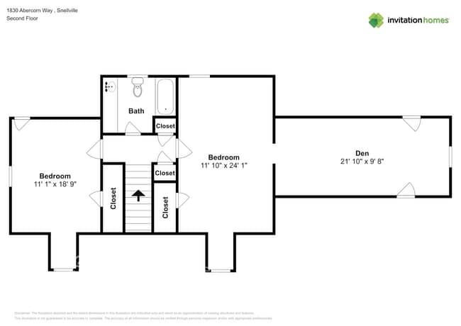 Photo - 1830 Abercorn Way