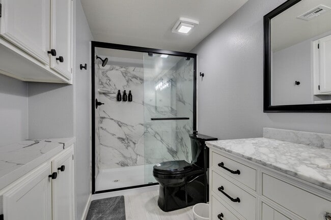 Photo - Stylish Fully Furnished 1BR Condo with Private Patio & Custom Closet