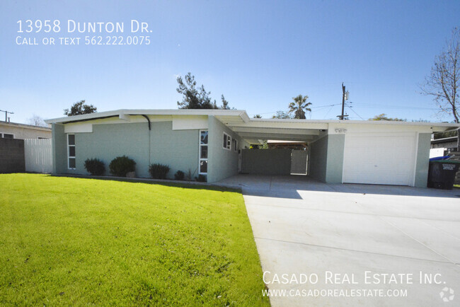 Building Photo - 13958 Dunton Dr Rental