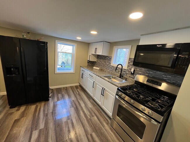 Photo - Ohio Ave, Trenton, NJ well-maintained 3-bedroom, 1-bath home