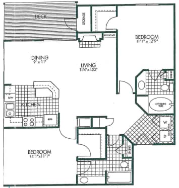 Crescent Arbors