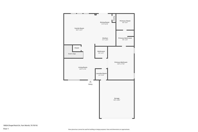 Photo - 10024 Chapel Rock Dr