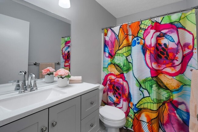 Photo - Two bedroom townhome, bath and half with washer and dryer connections