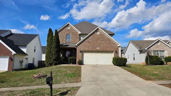 Front - 5411 Skeffington Way