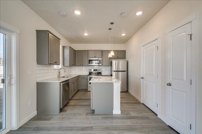 Photo - Two Story Townhome Located Off Of Amity & ...