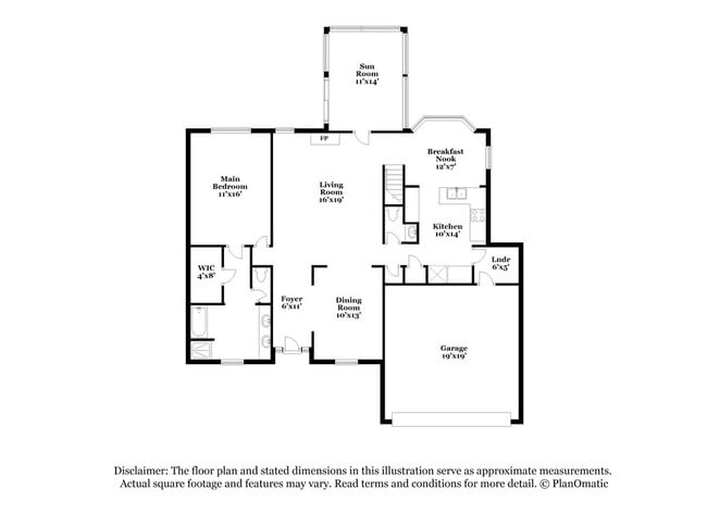 Photo - 3438 Lazy Day Ln