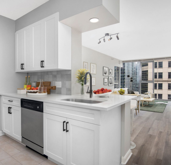 Building Photo - 201 W Lake St Unit 2406 Rental