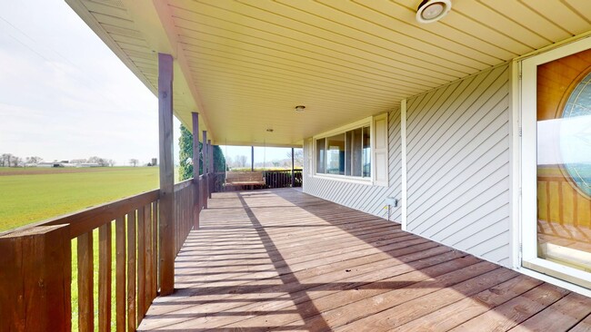 Photo - ALL UTILITES PAID COUNTY HOME IN PLYMOUTH-SHILOH SCHOOLS