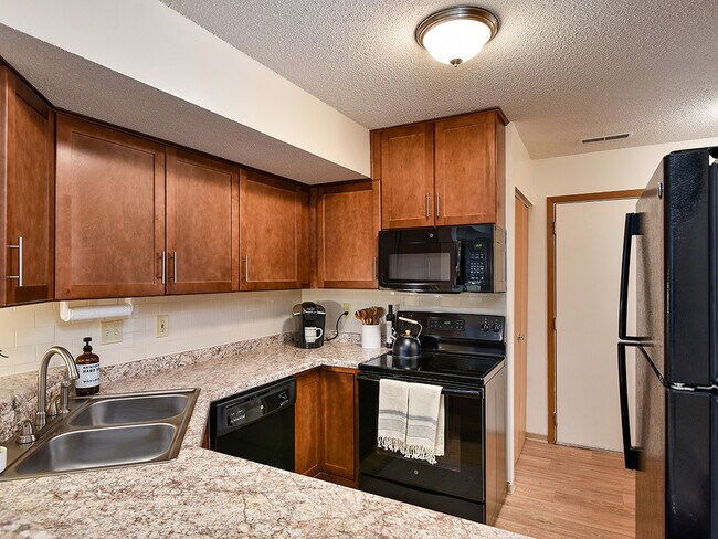 Birch Lake Townhomes