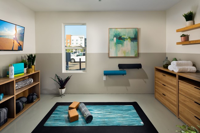Anden apartments — community photo
