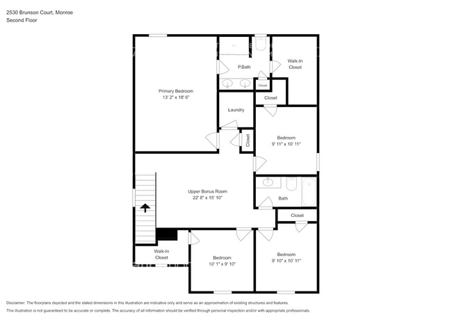Photo - 2530 Brunson Ct