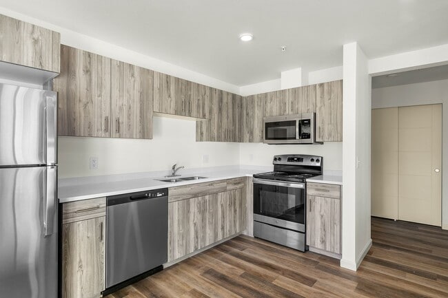 Photo - Oxbow Flats 3 Bedroom Apartment! Unit 201, Building C