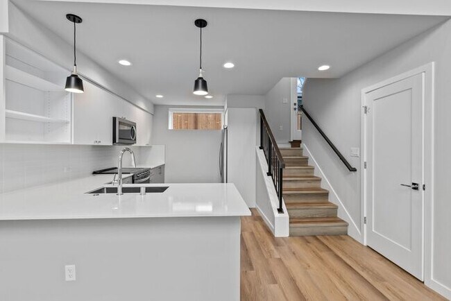 Photo - Stunning Brand-New Ballard Townhome with Air Conditioning