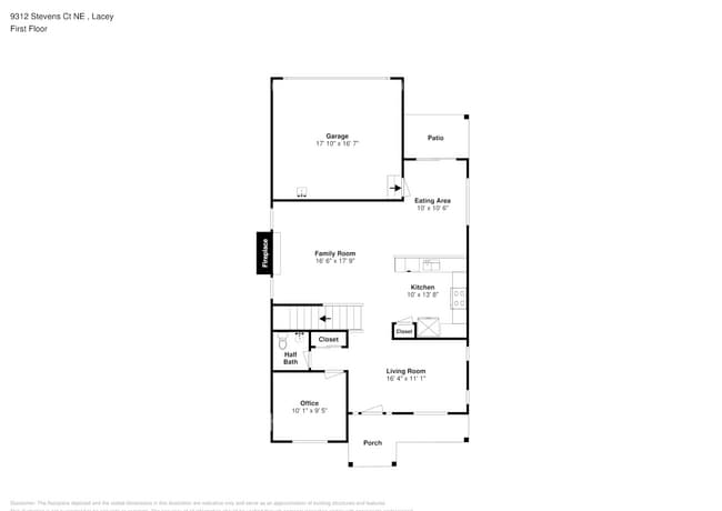 Photo - 9312 Stevens Ct NE