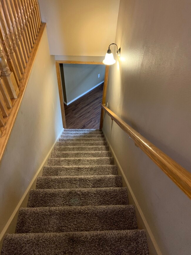 Basement Entry